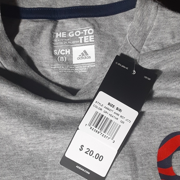 Adidas Tee - Picture 2 of 4